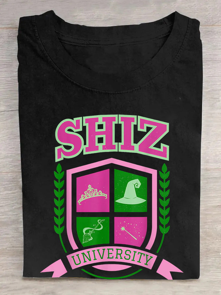 SHIZ University Witch & Princess T-Shirt