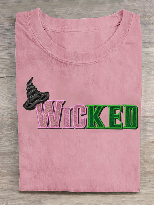 Wicked Witch & Princess T-Shirt