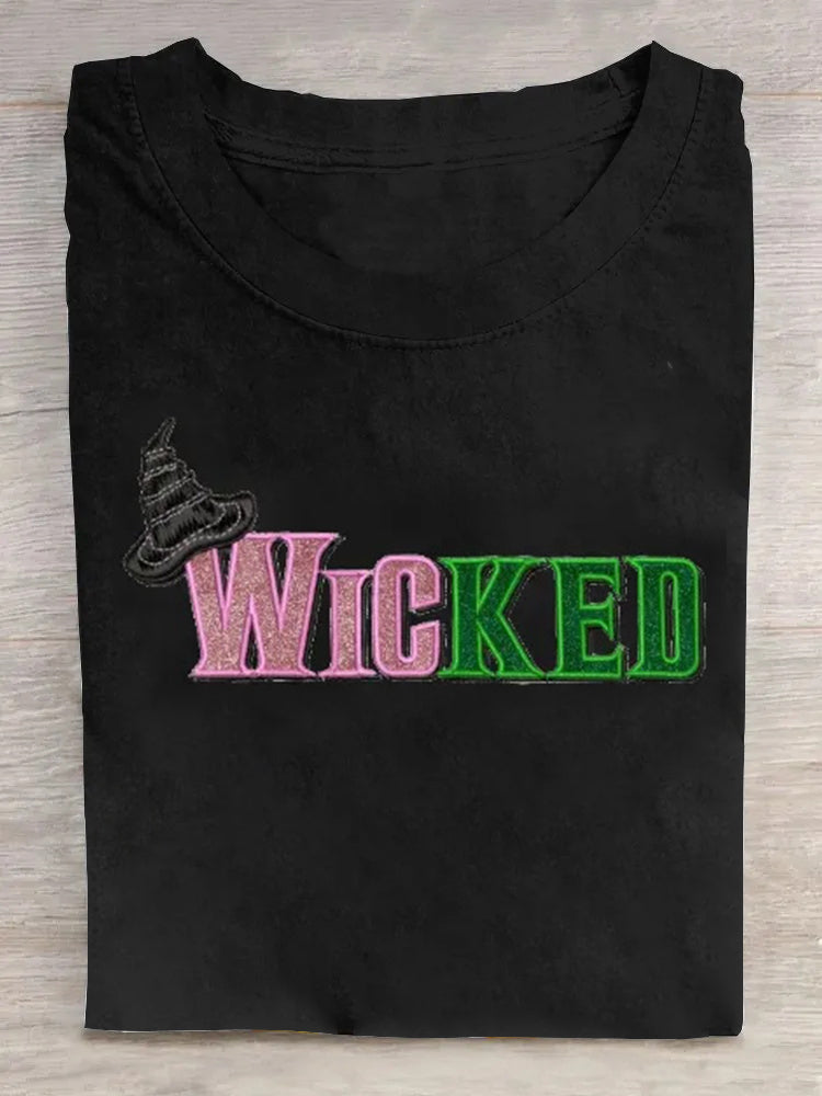 Wicked Witch & Princess T-Shirt